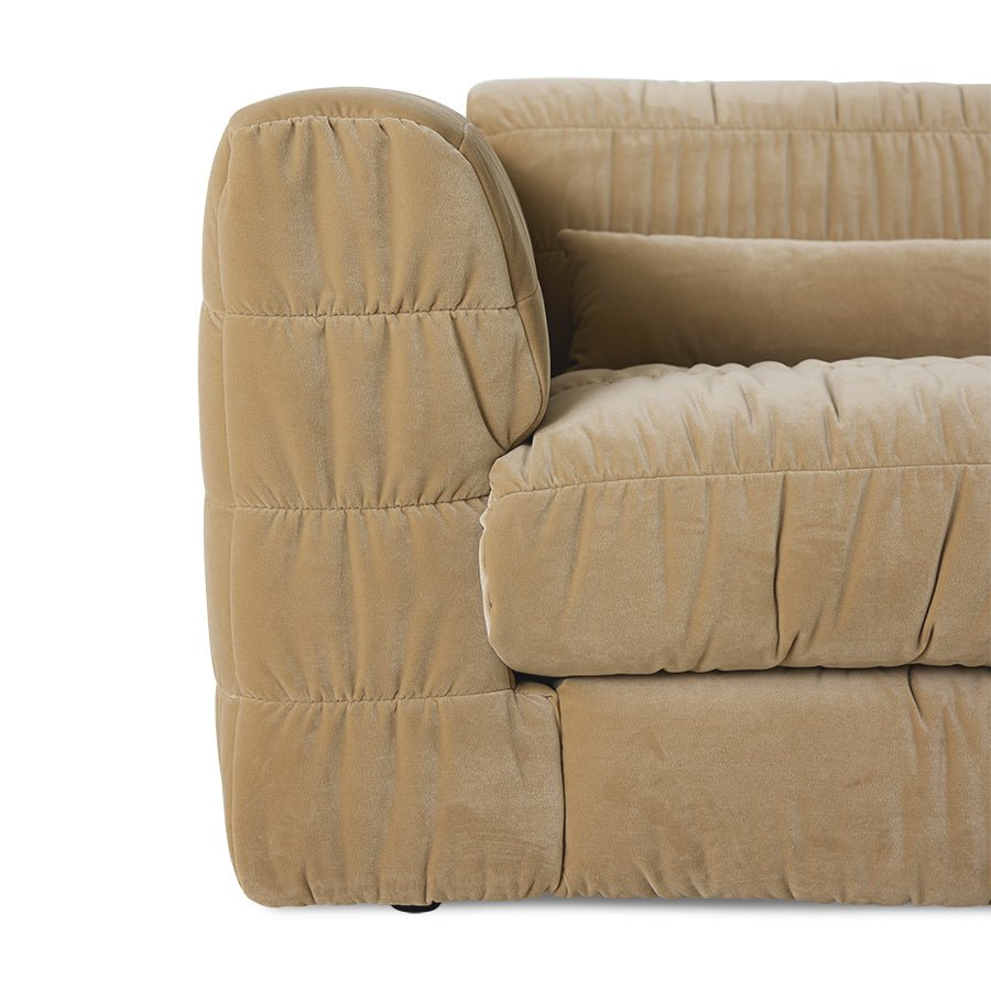 HKLiving CLUB COUCH | 274cm - Sir Henrys