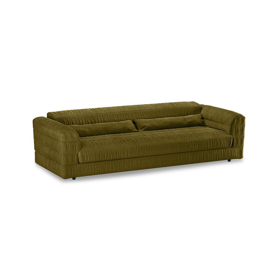 HKLiving CLUB COUCH | 274cm - Sir Henrys