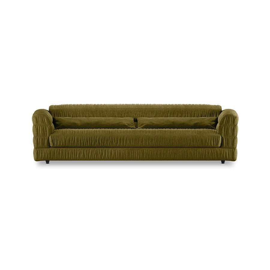 HKLiving CLUB COUCH | 274cm - Sir Henrys