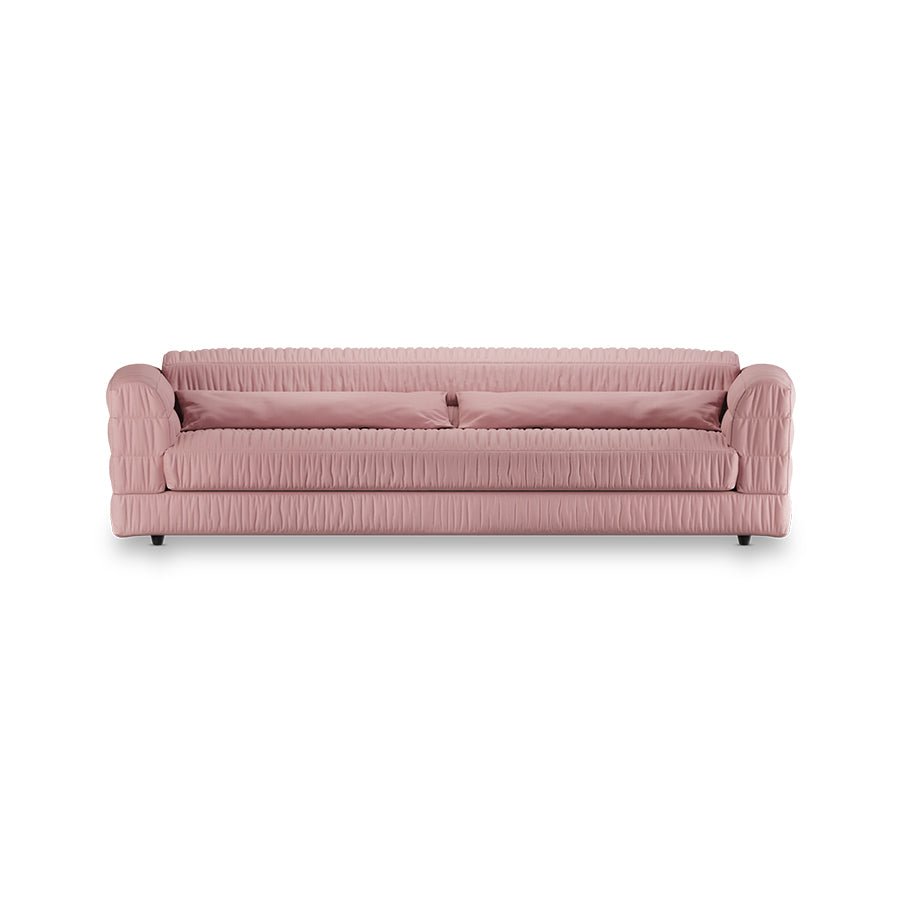 HKLiving CLUB COUCH | 274cm - Sir Henrys