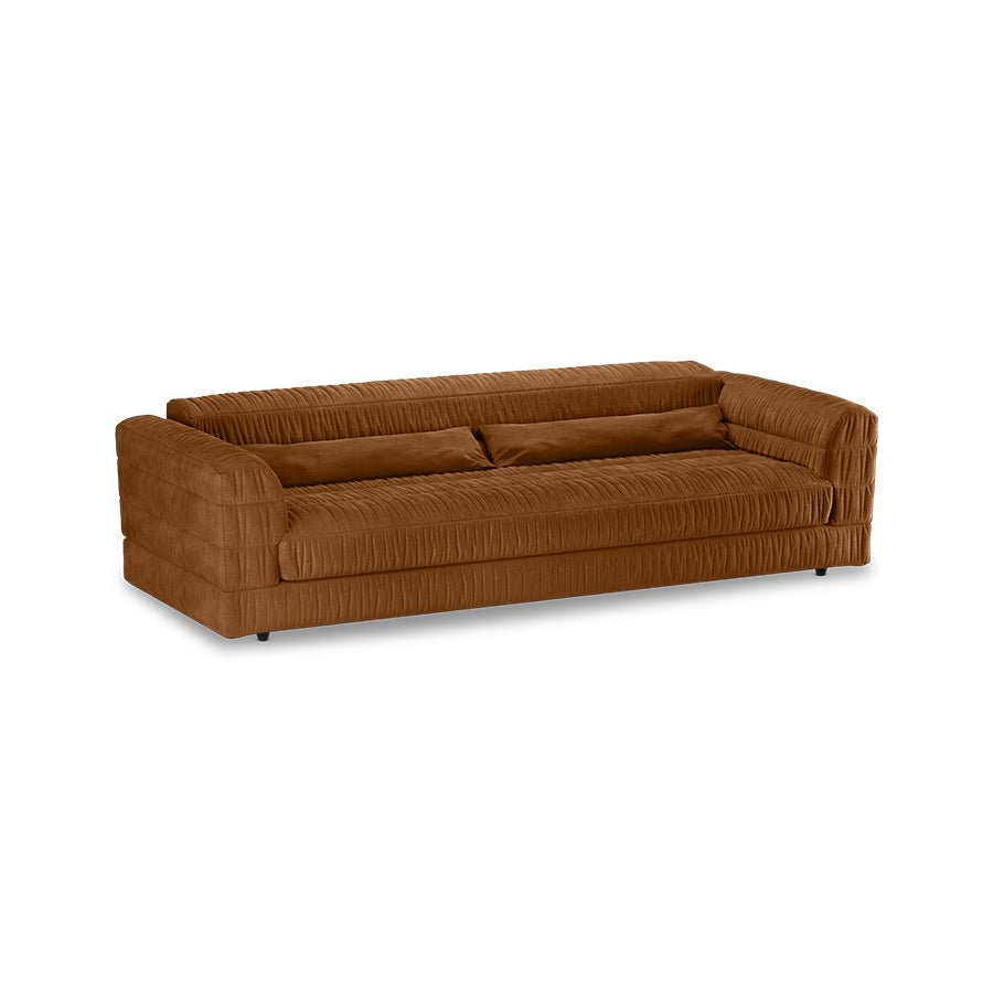 HKLiving CLUB COUCH | 274cm - Sir Henrys
