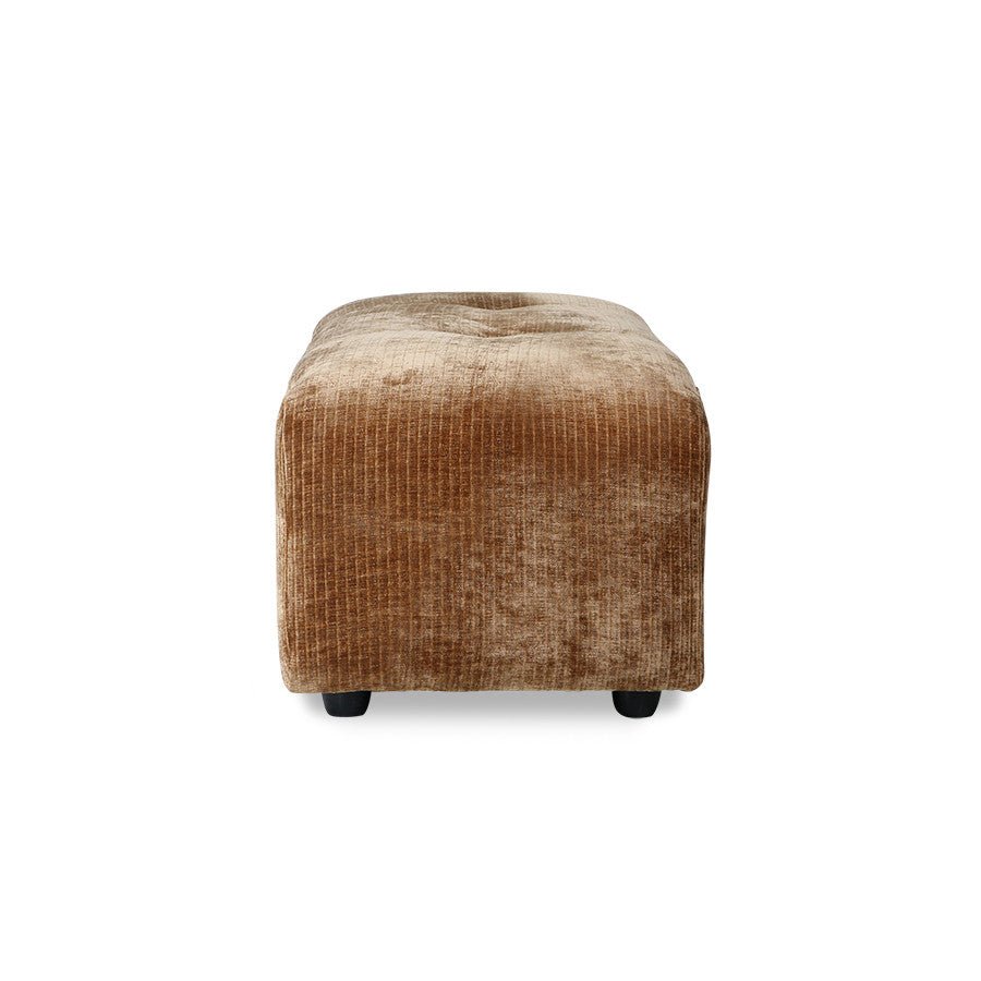 HKliving Couch Vint modular altgold - Sir Henrys