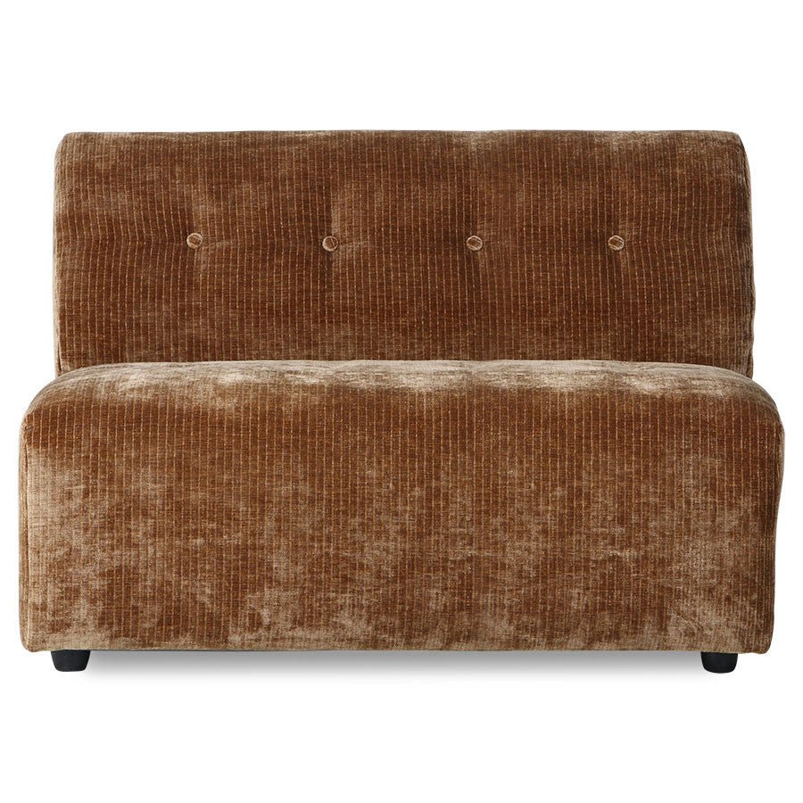 HKliving Couch Vint modular altgold - Sir Henrys