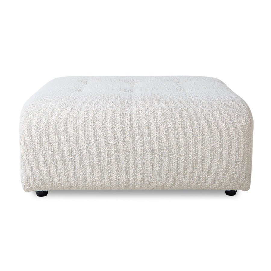 HKliving Couch VINT modular Boucle Creme - Sir Henrys