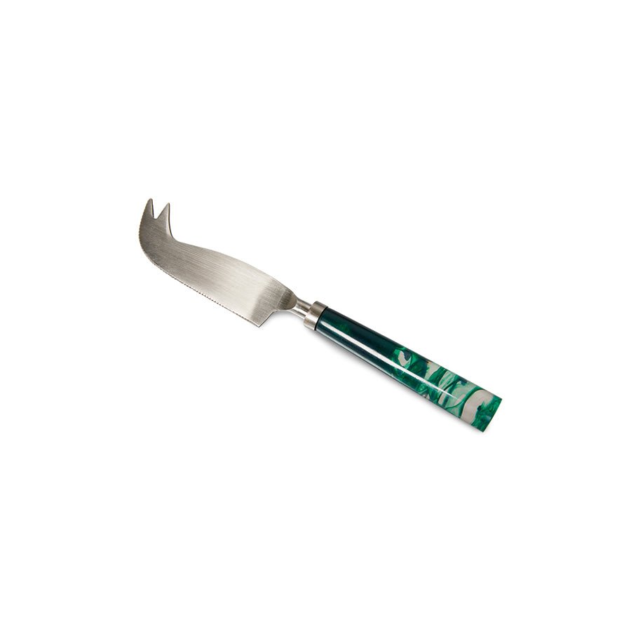HKliving Käsemesser Cheese Knives COAST 3er Set bunt - Sir Henrys
