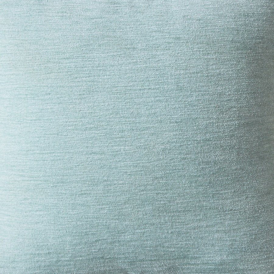 HKliving Kissen ROSEMINT hellblau rosa | 45x45x5cm - Sir Henrys