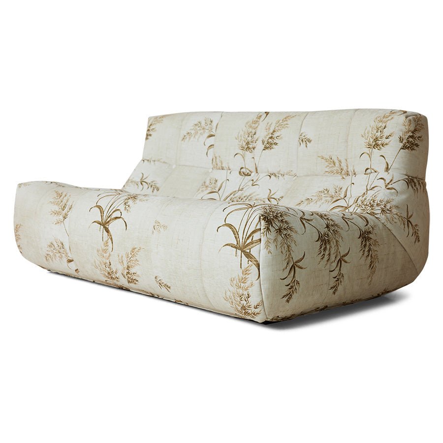Hkliving LAZY LOUNGE BENCH reeds - Sir Henrys