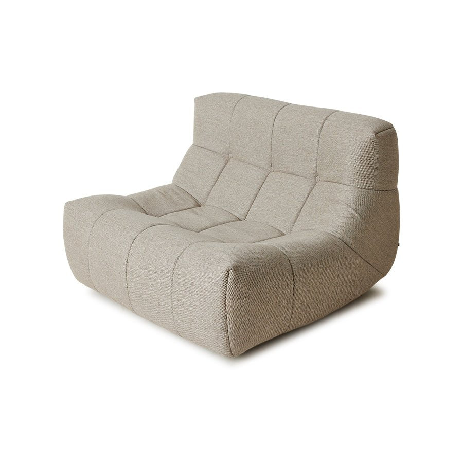Hkliving LAZY LOUNGE CHAIR outdoor natural - Sir Henrys