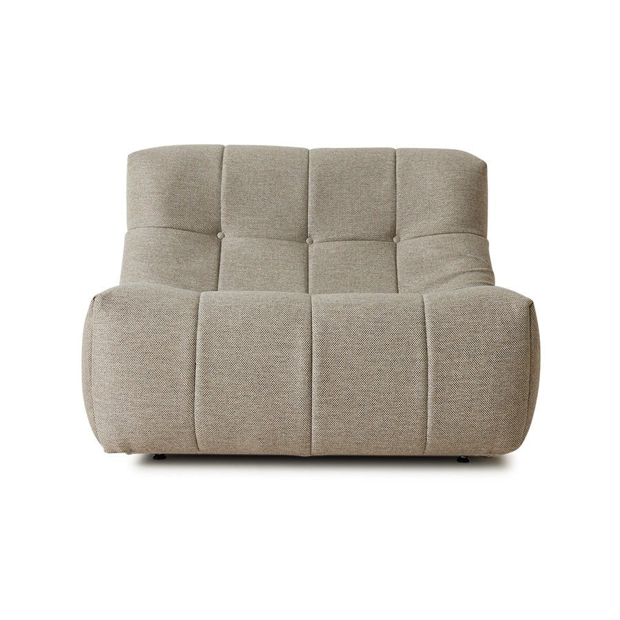 Hkliving LAZY LOUNGE CHAIR outdoor natural - Sir Henrys