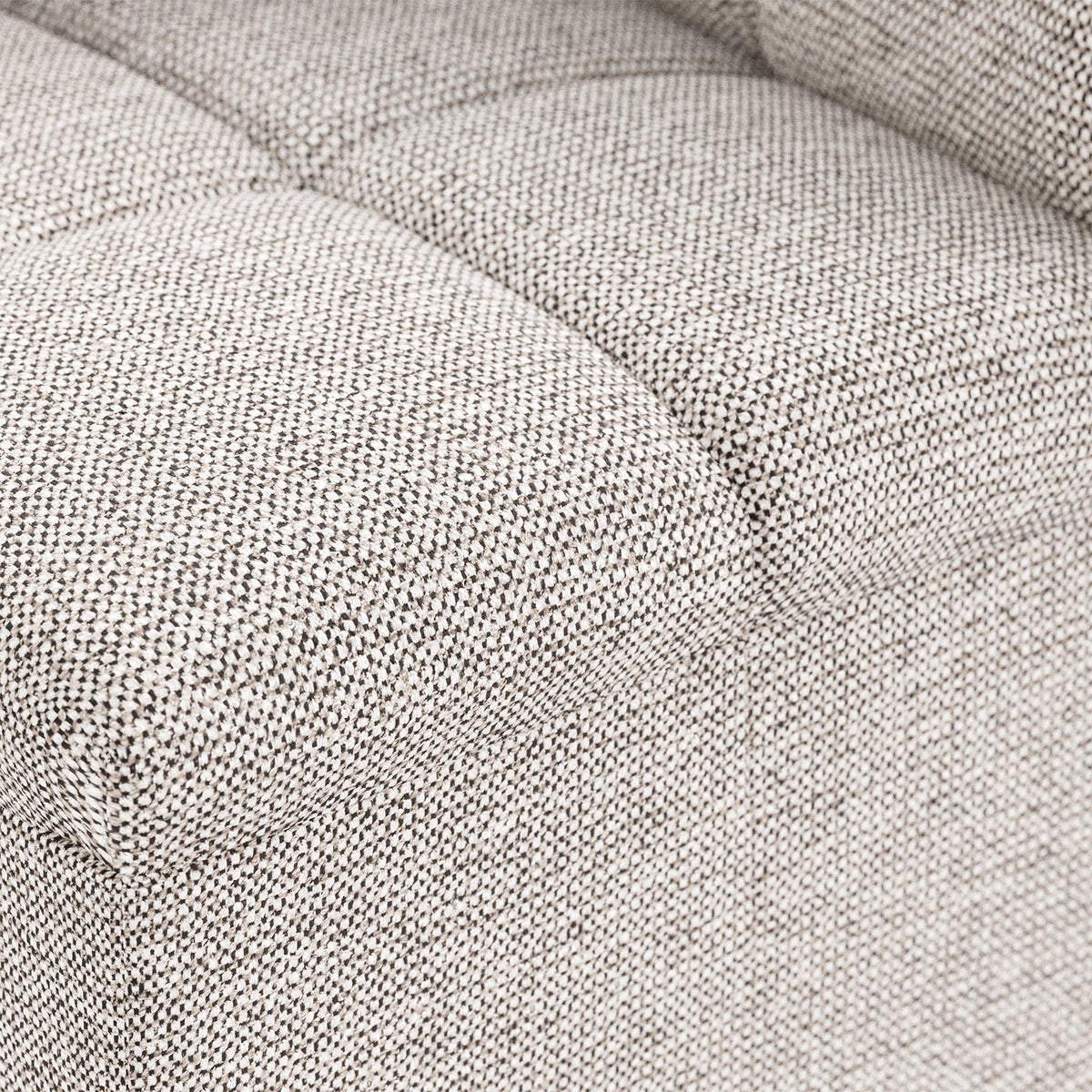 HKliving modulare Couch WAVE sneak light grey - Sir Henrys