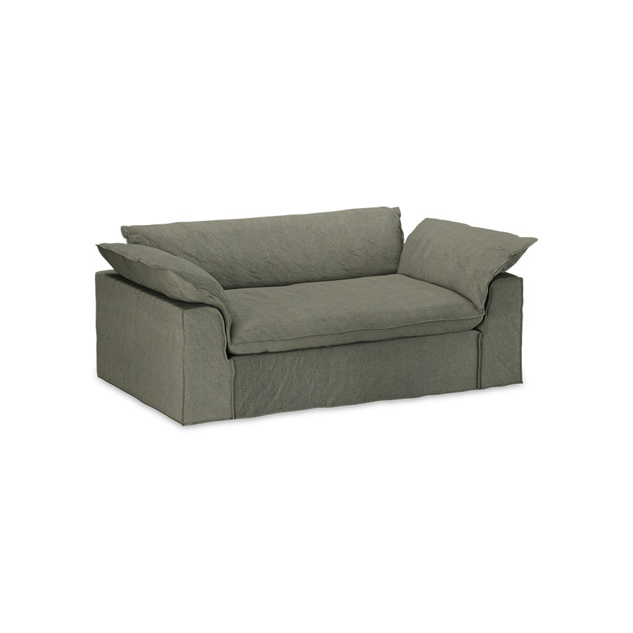 HKliving Nomad Couch 2-Sitzer 204cm - Sir Henrys