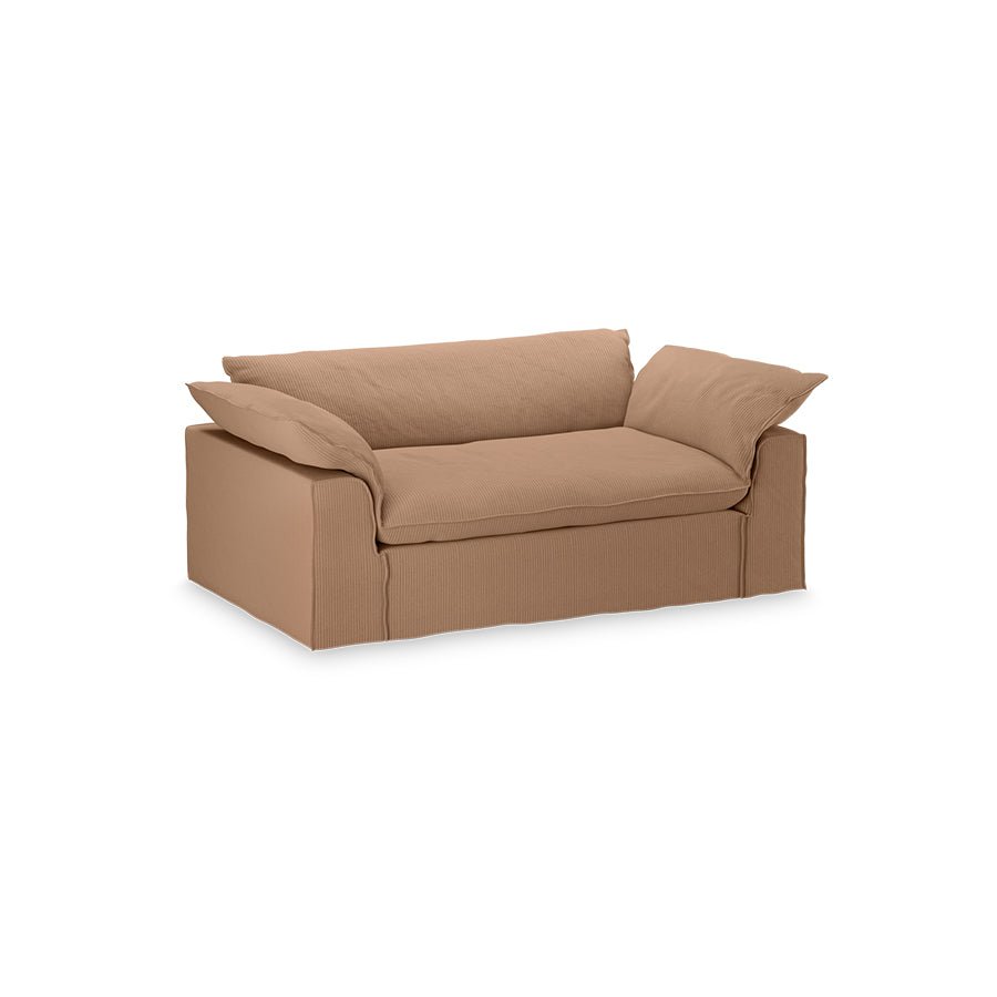 HKliving Nomad Couch 2-Sitzer 204cm - Sir Henrys