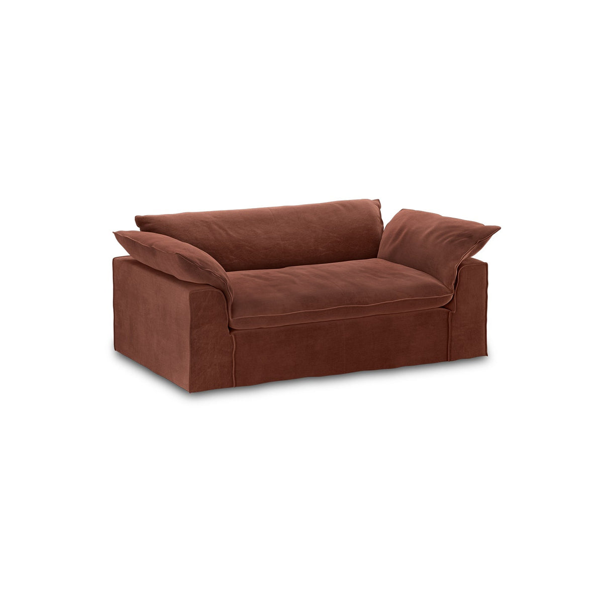 HKliving Nomad Couch 2-Sitzer 204cm - Sir Henrys