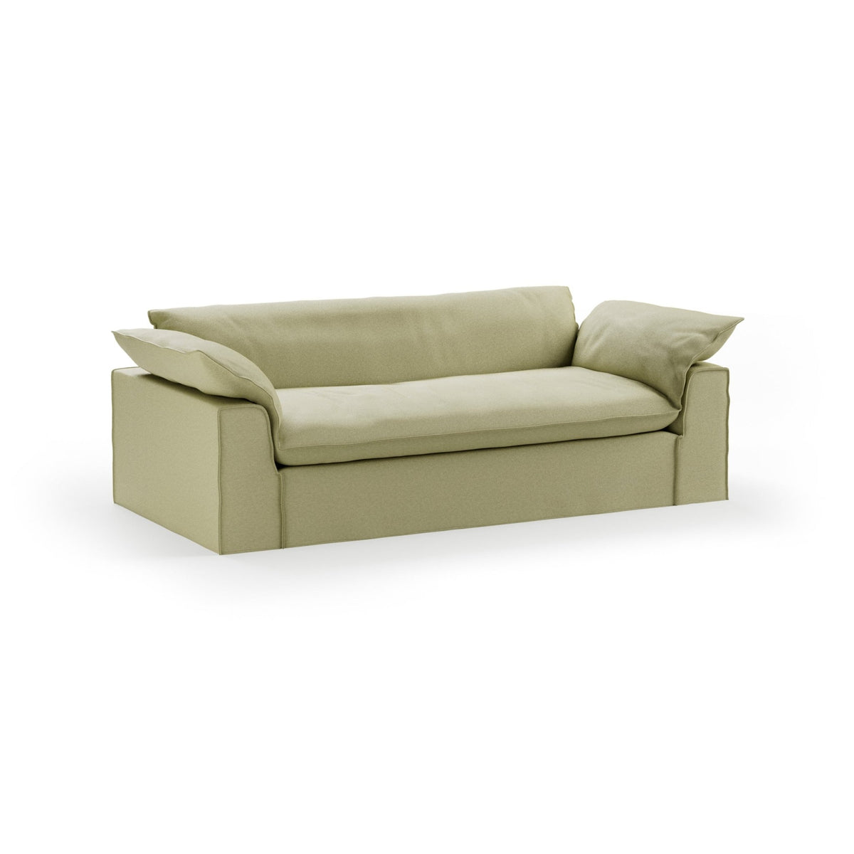 HKliving Nomad Couch 3-Sitzer 244cm - Sir Henrys