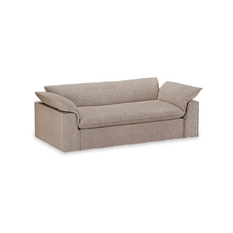 HKliving Nomad Couch 3-Sitzer 244cm - Sir Henrys