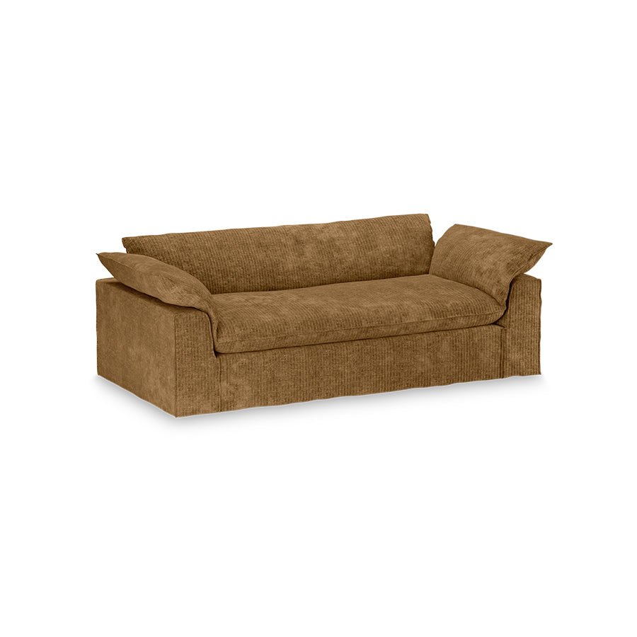 HKliving Nomad Couch 3-Sitzer 244cm - Sir Henrys