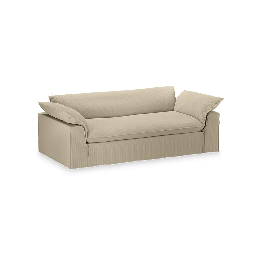 HKliving Nomad Couch 3-Sitzer 244cm - Sir Henrys