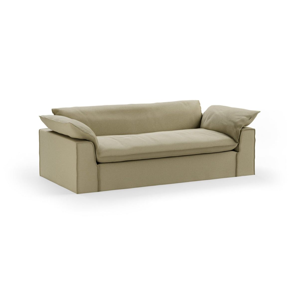 HKliving Nomad Couch 3-Sitzer 244cm - Sir Henrys