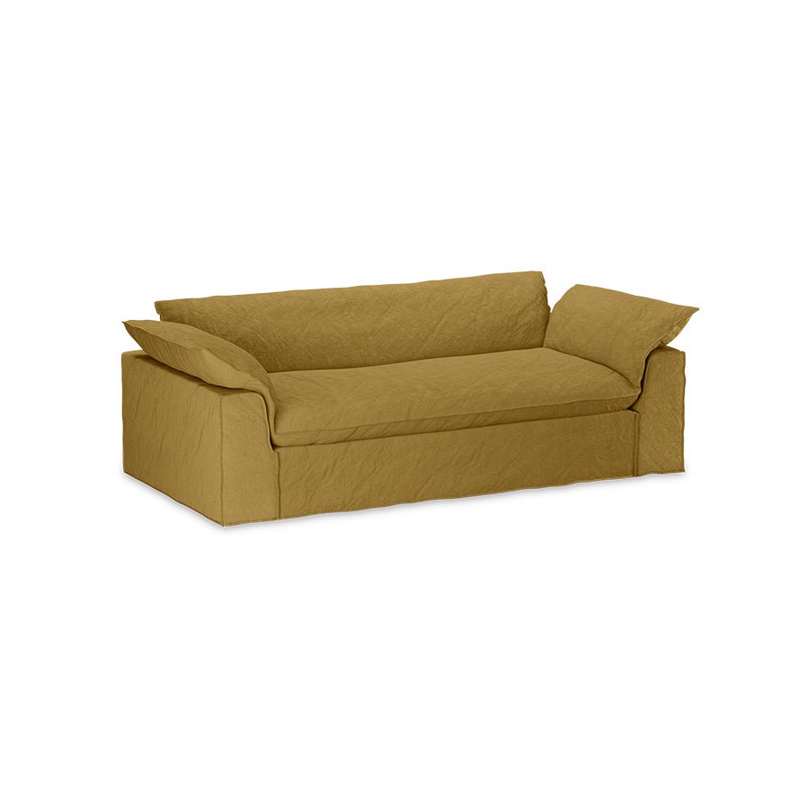 HKliving Nomad Couch 3-Sitzer 244cm - Sir Henrys