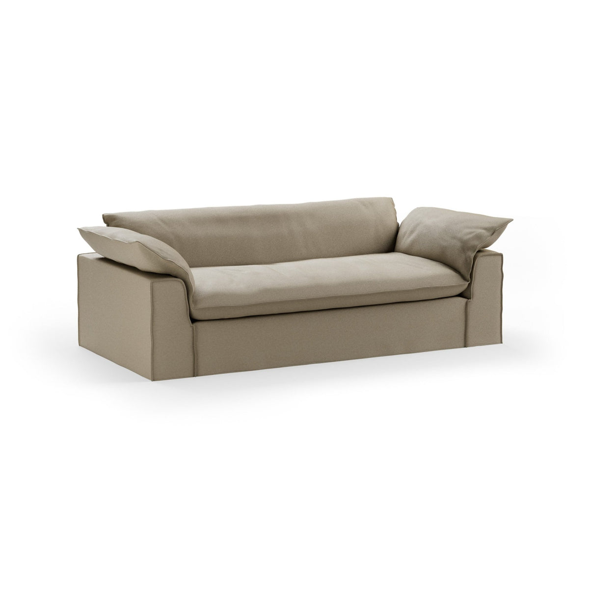 HKliving Nomad Couch 3-Sitzer 244cm - Sir Henrys