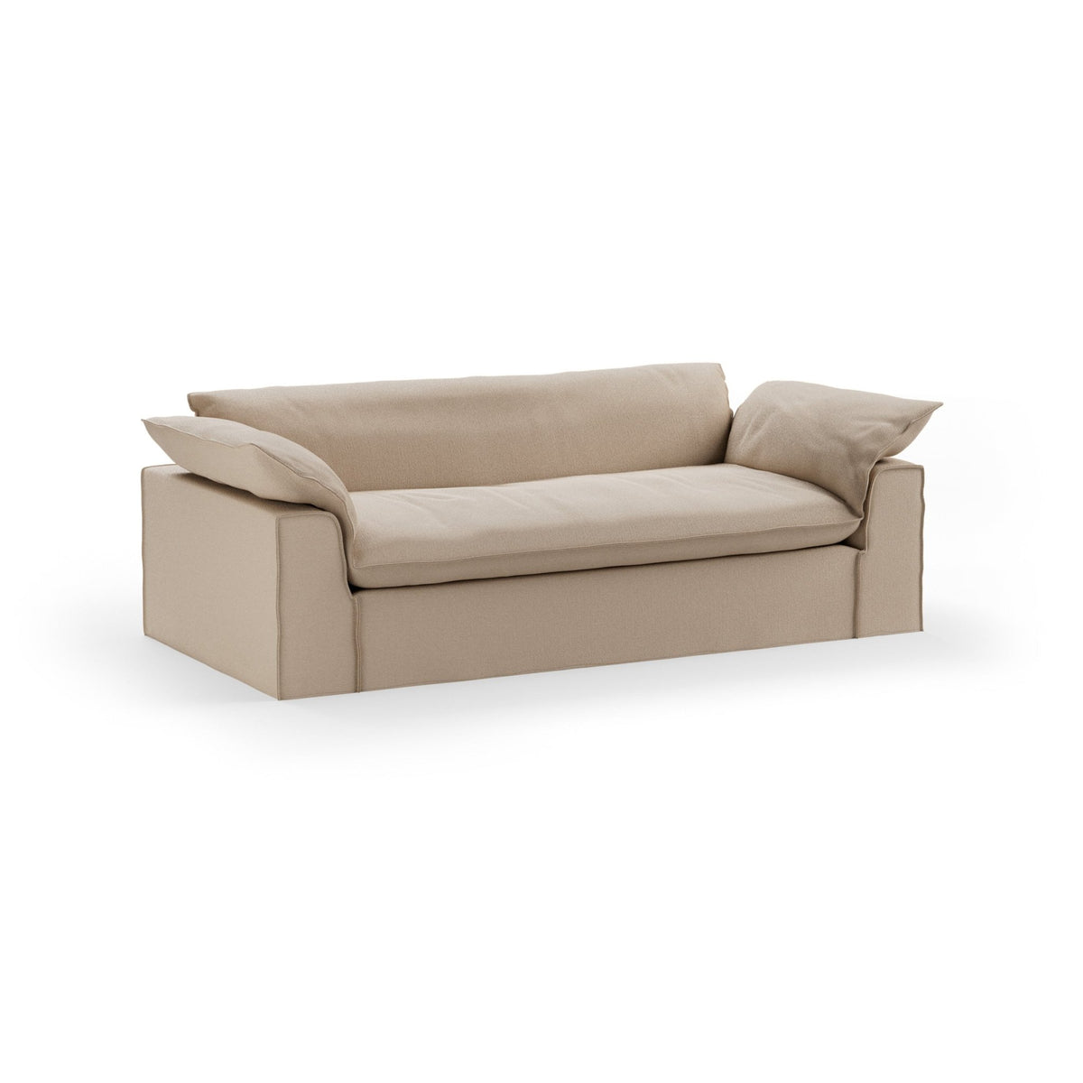 HKliving Nomad Couch 3-Sitzer 244cm - Sir Henrys