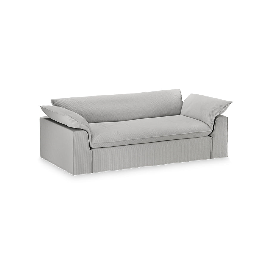 HKliving Nomad Couch 3-Sitzer 244cm - Sir Henrys