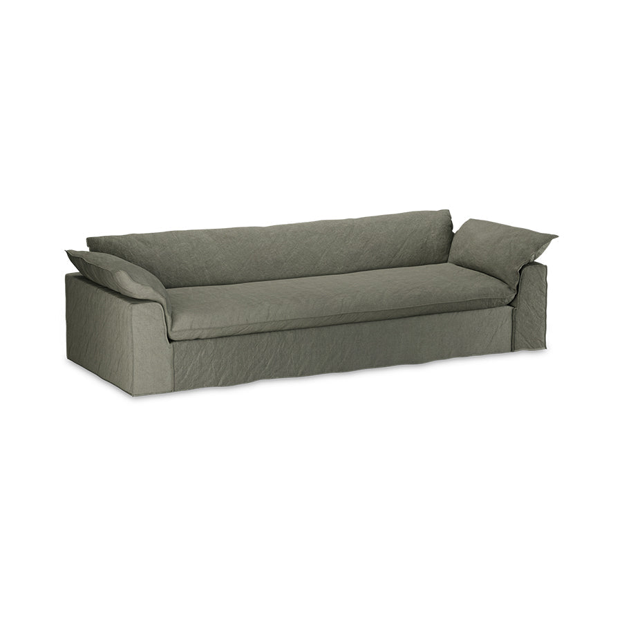 HKliving Nomad Couch 4-Sitzer 305cm - Sir Henrys