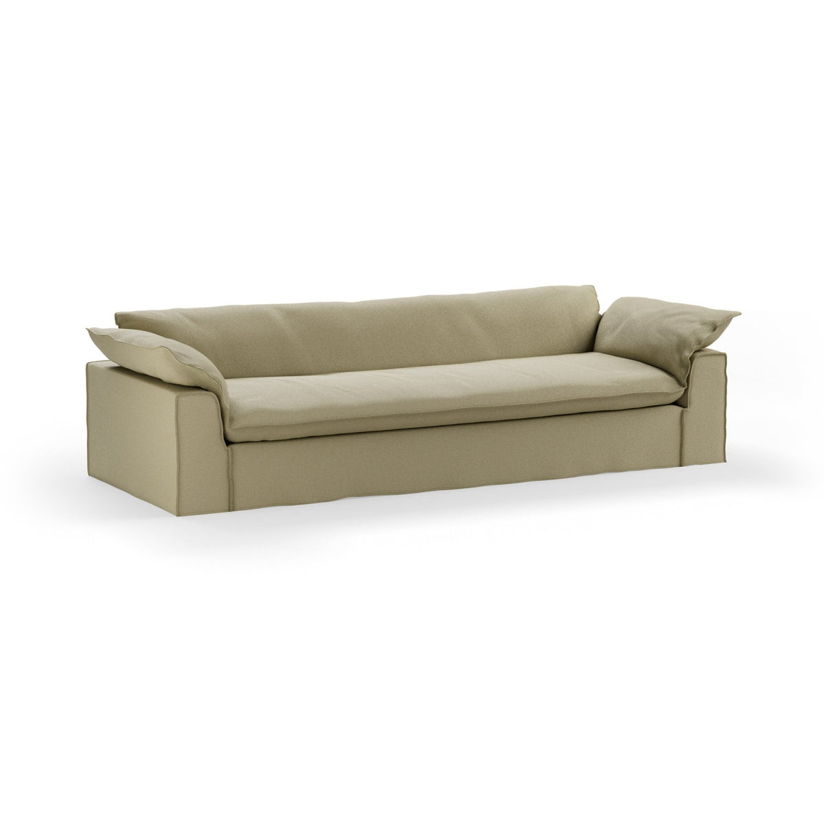 HKliving Nomad Couch 4-Sitzer 305cm - Sir Henrys