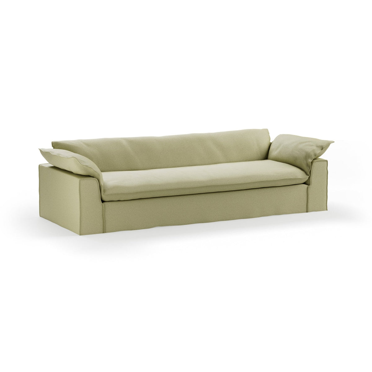 HKliving Nomad Couch 4-Sitzer 305cm - Sir Henrys