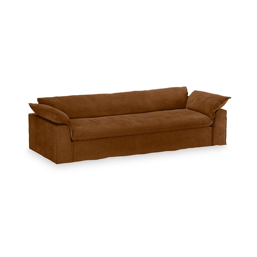 HKliving Nomad Couch 4-Sitzer 305cm - Sir Henrys