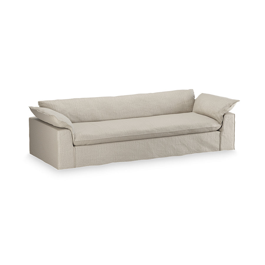 HKliving Nomad Couch 4-Sitzer 305cm - Sir Henrys
