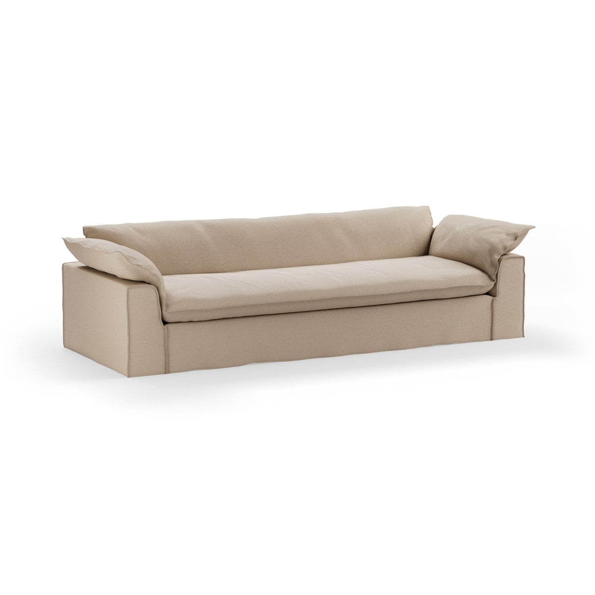 HKliving Nomad Couch 4-Sitzer 305cm - Sir Henrys