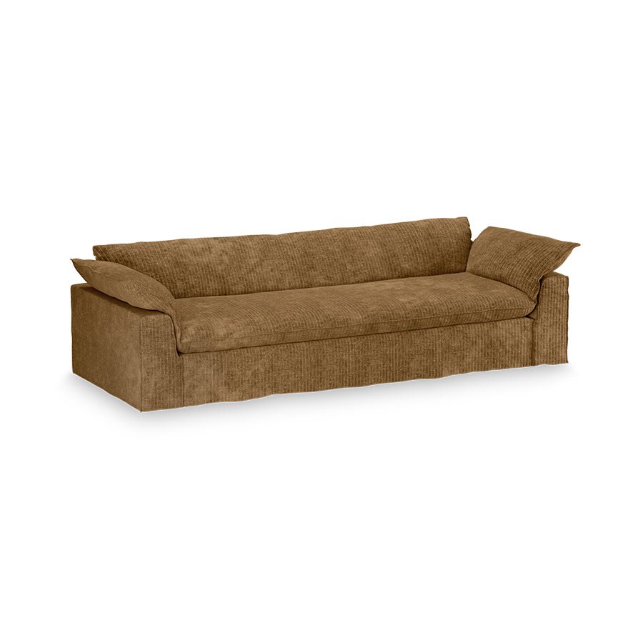 HKliving Nomad Couch 4-Sitzer 305cm - Sir Henrys