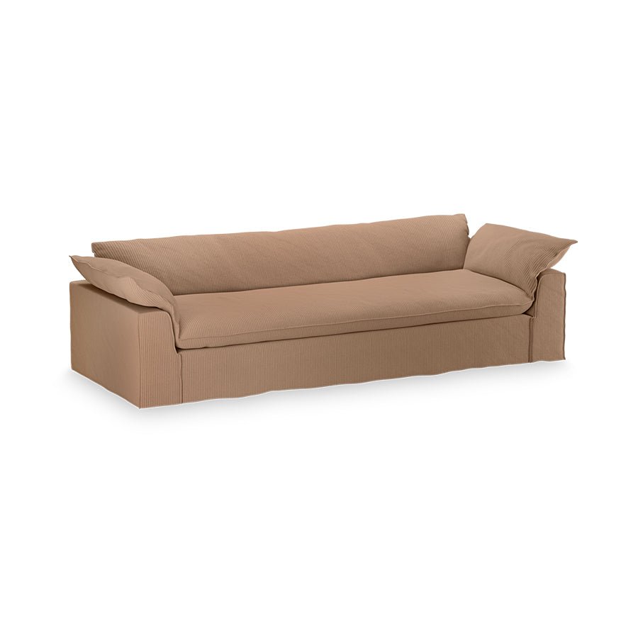 HKliving Nomad Couch 4-Sitzer 305cm - Sir Henrys