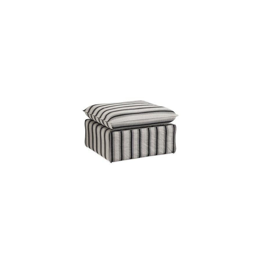 HKliving Nomad Couch Hocker - Sir Henrys