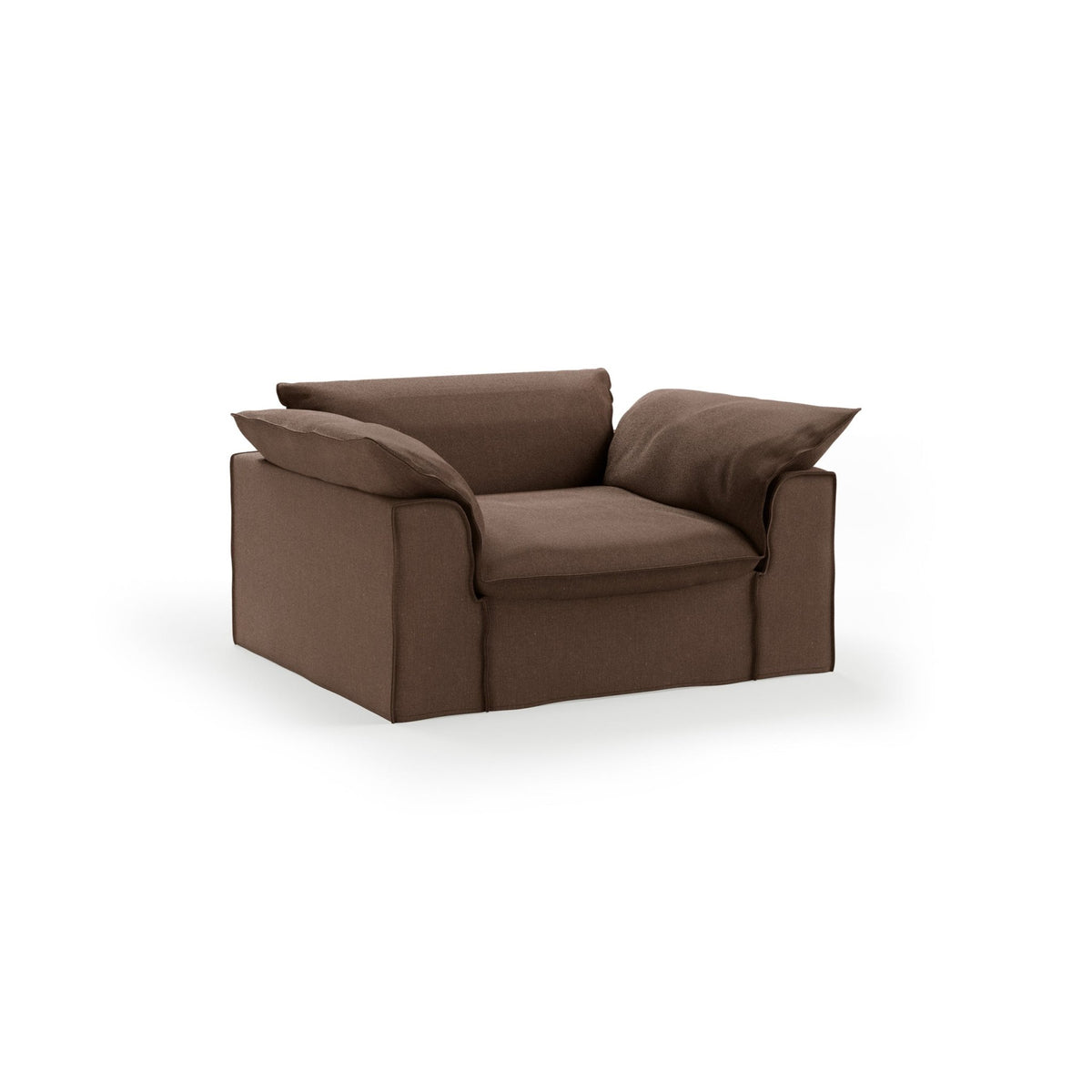 HKliving Nomad Couch LOVESEAT - Sir Henrys
