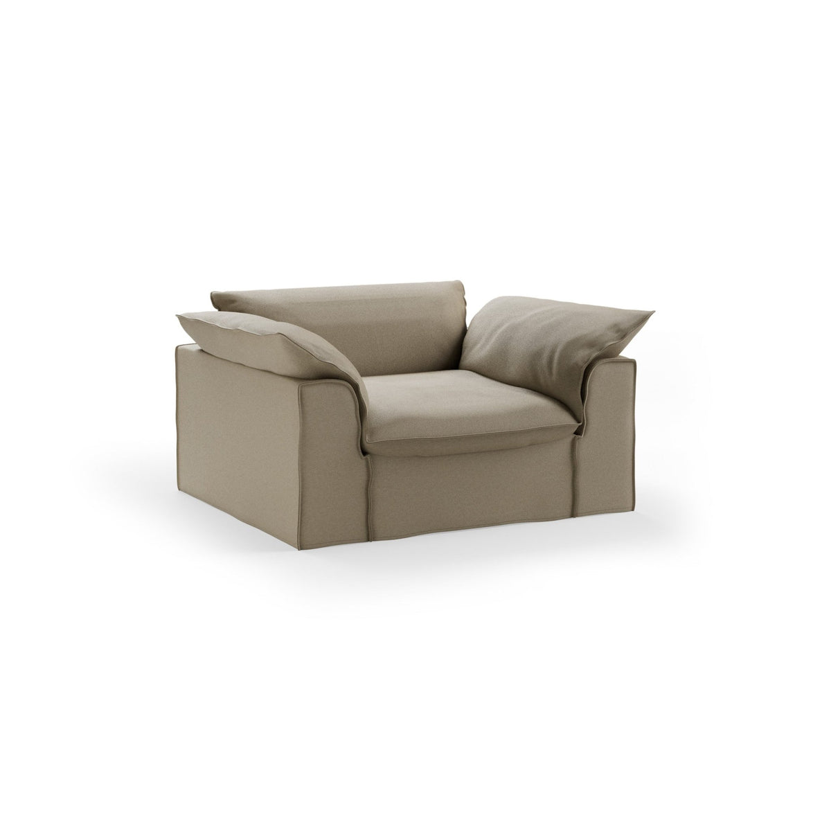 HKliving Nomad Couch LOVESEAT - Sir Henrys