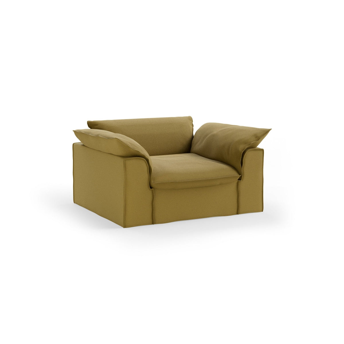 HKliving Nomad Couch LOVESEAT - Sir Henrys