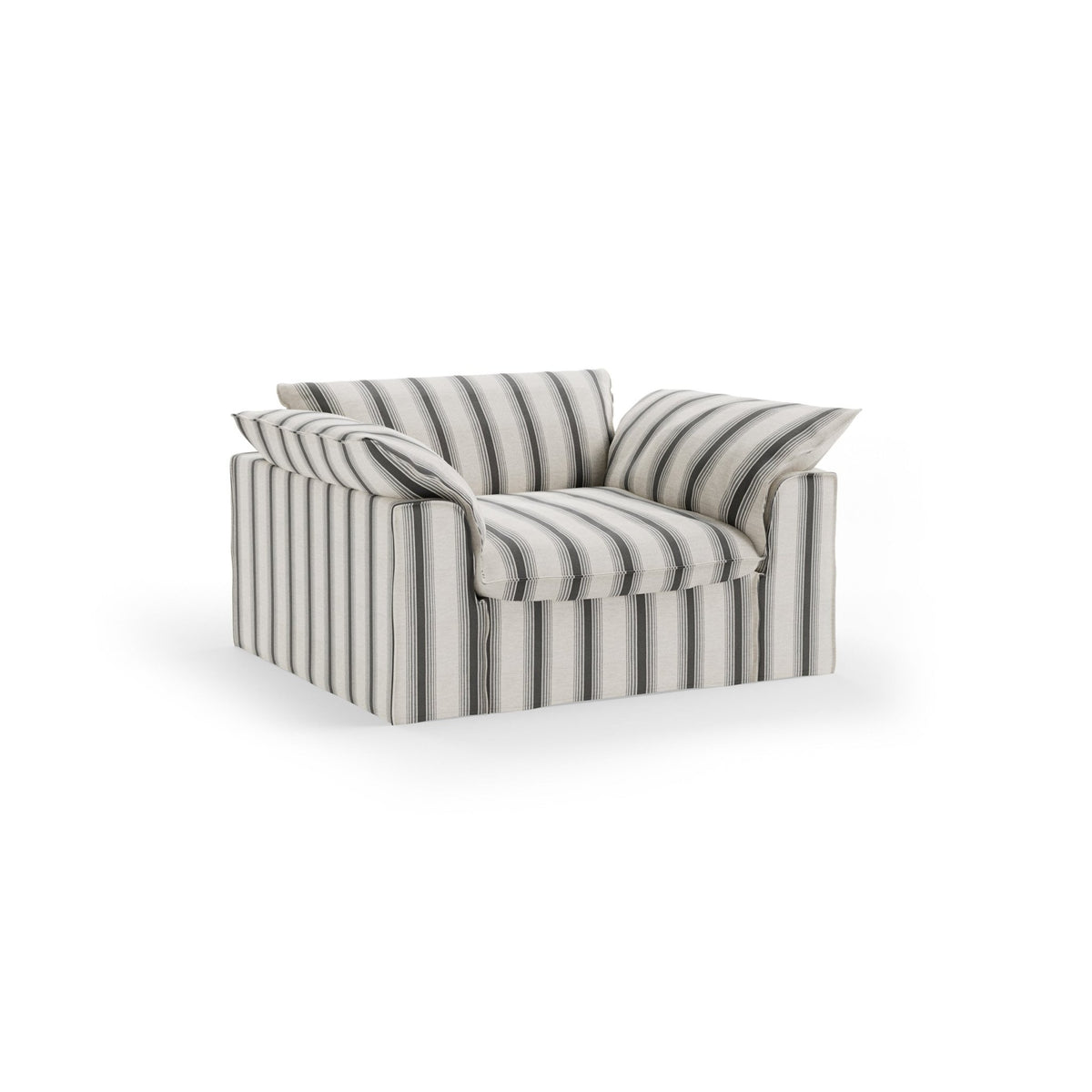 HKliving Nomad Couch LOVESEAT - Sir Henrys