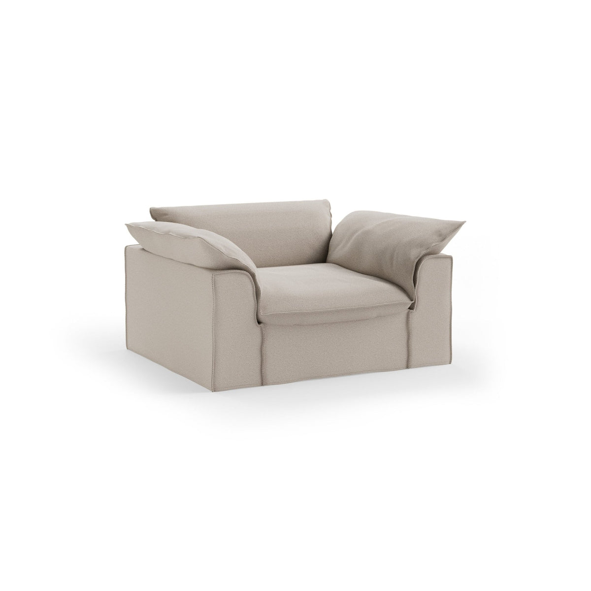HKliving Nomad Couch LOVESEAT - Sir Henrys