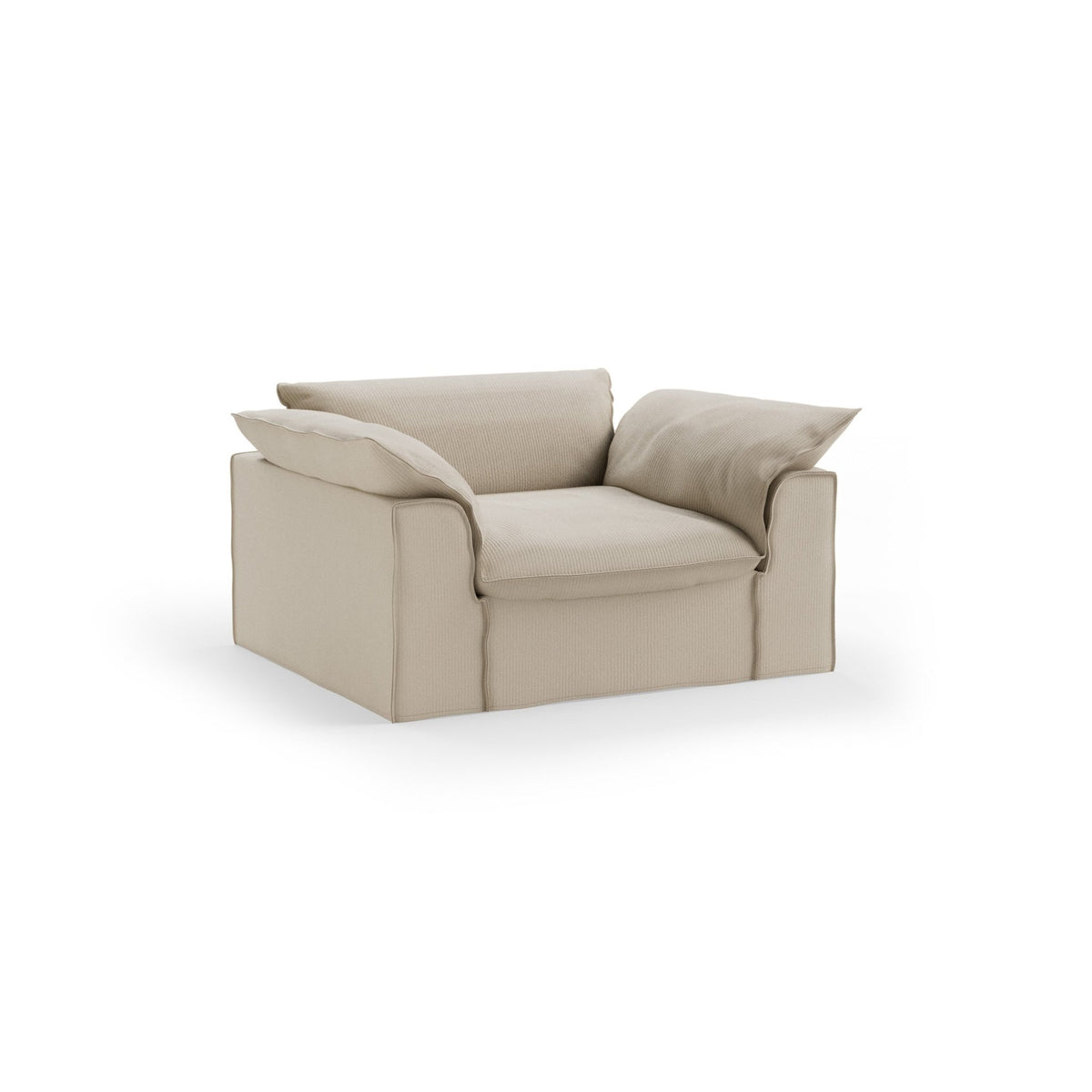 HKliving Nomad Couch LOVESEAT - Sir Henrys