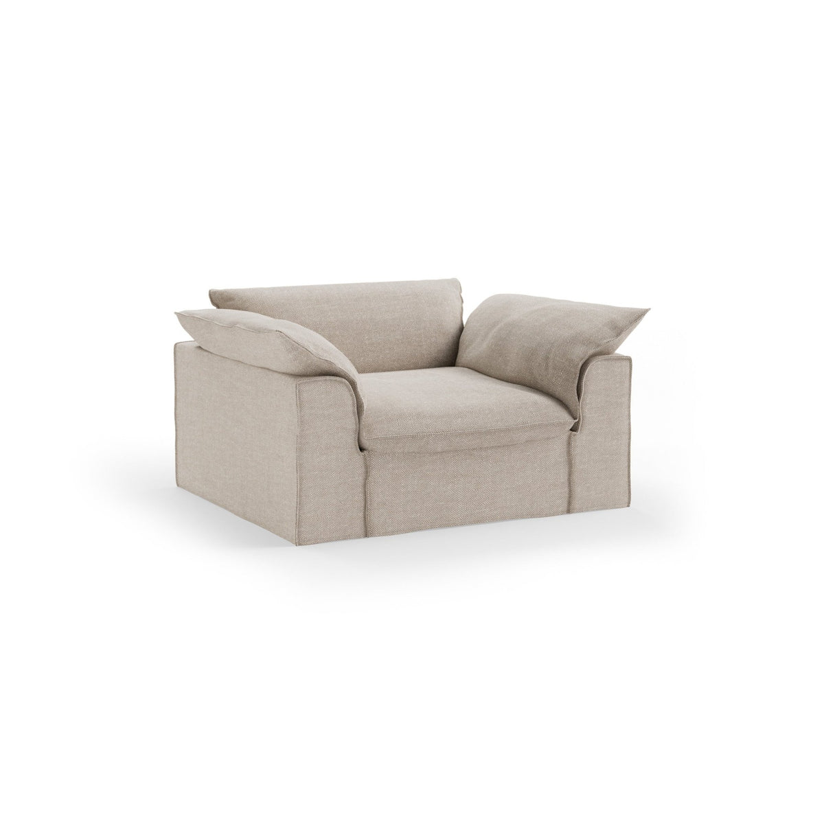HKliving Nomad Couch LOVESEAT - Sir Henrys