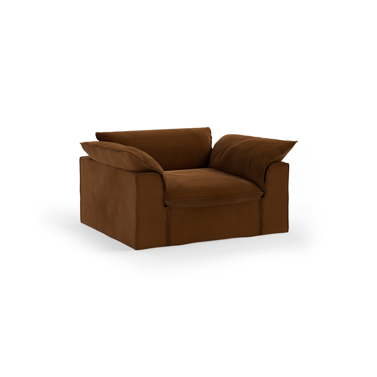 HKliving Nomad Couch LOVESEAT - Sir Henrys