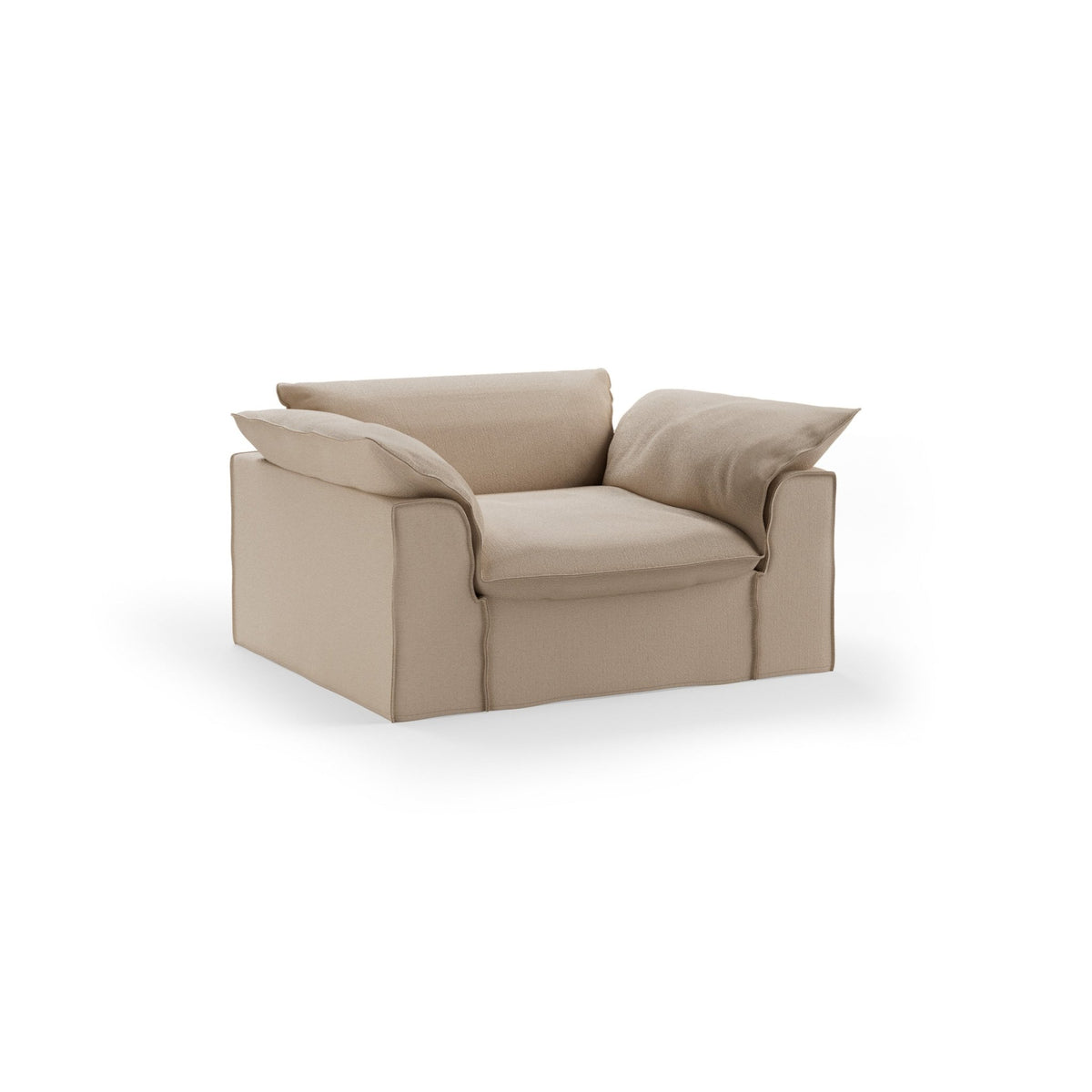 HKliving Nomad Couch LOVESEAT - Sir Henrys