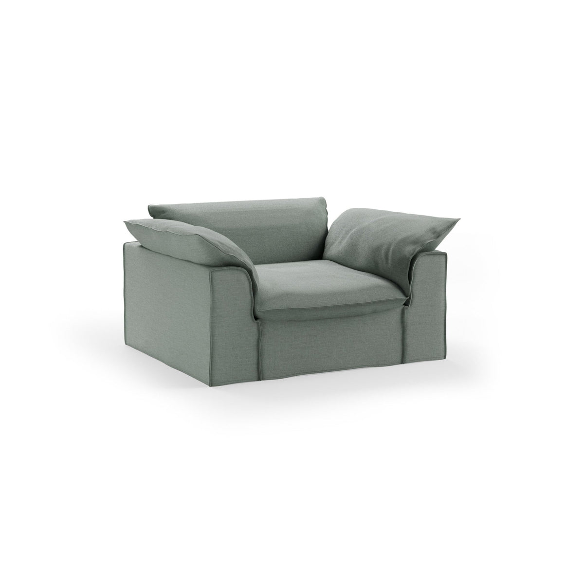HKliving Nomad Couch LOVESEAT - Sir Henrys