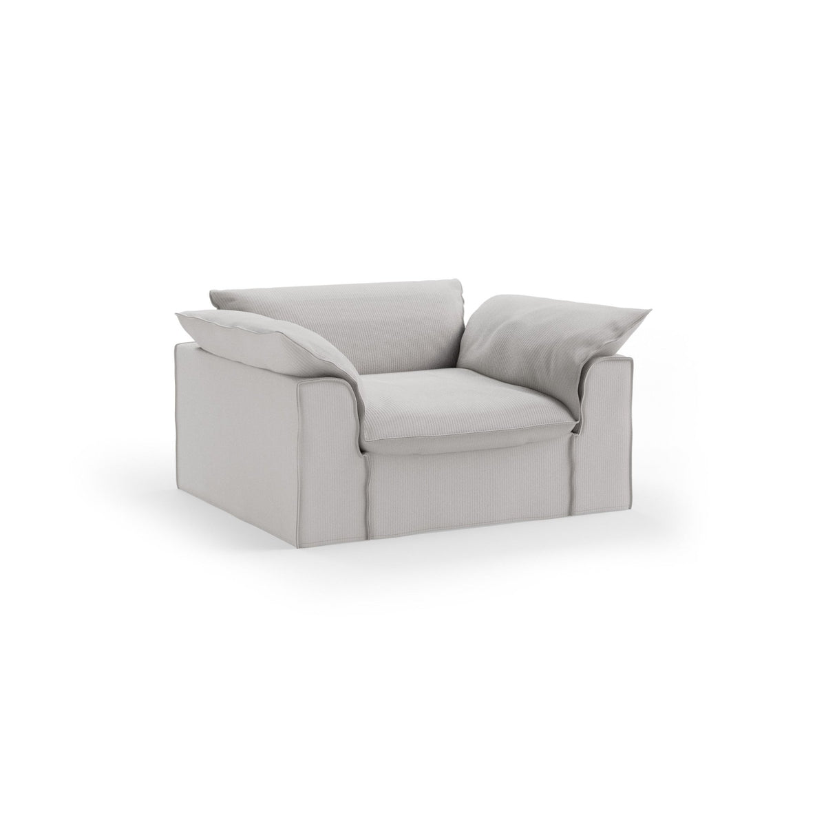 HKliving Nomad Couch LOVESEAT - Sir Henrys