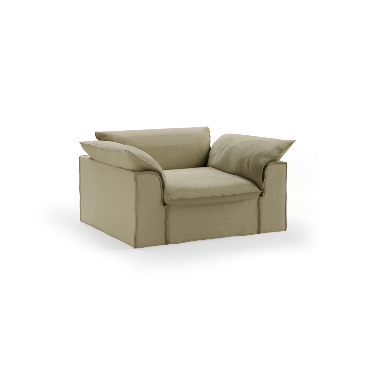 HKliving Nomad Couch LOVESEAT - Sir Henrys