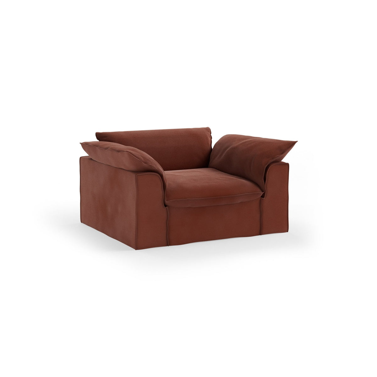 HKliving Nomad Couch LOVESEAT - Sir Henrys