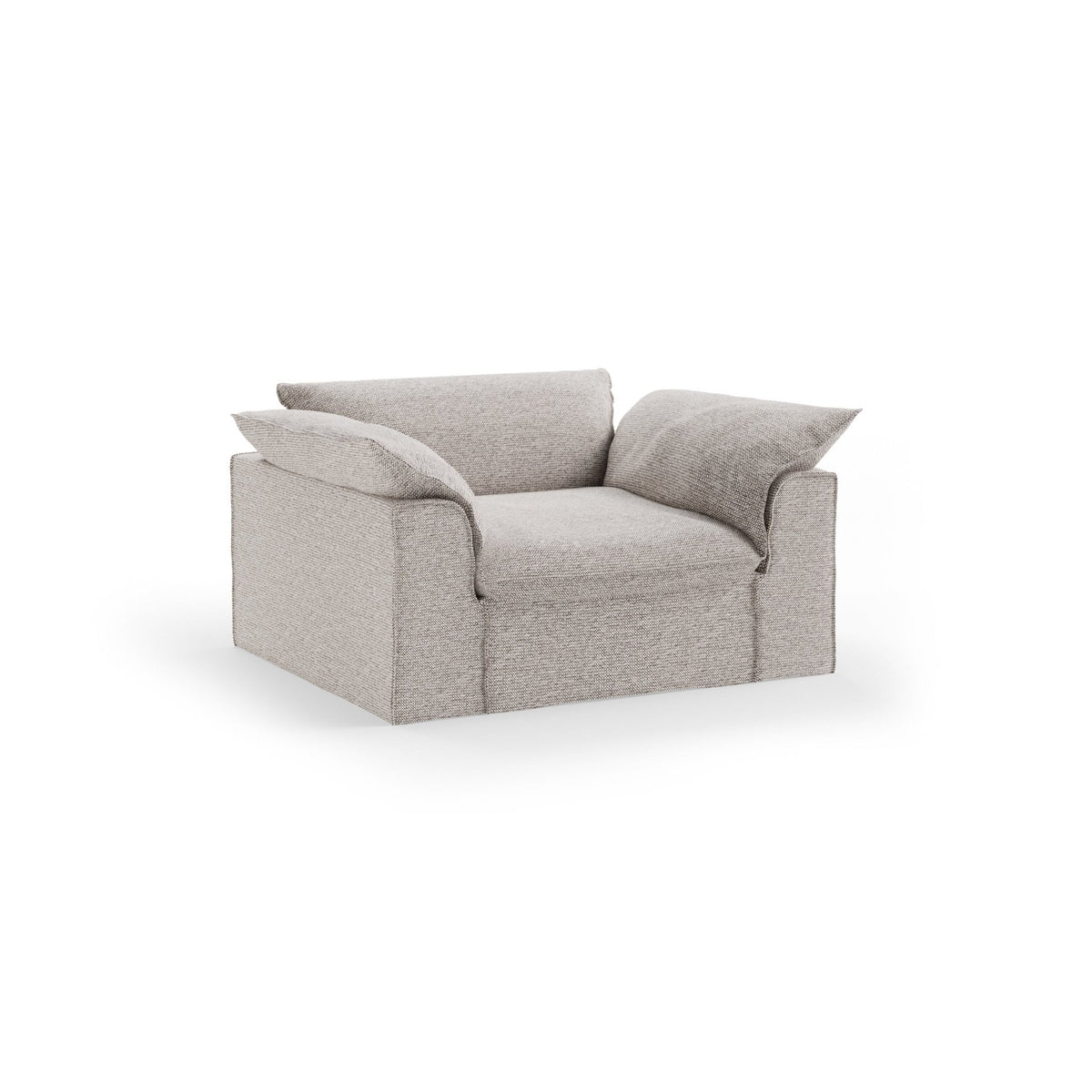 HKliving Nomad Couch LOVESEAT - Sir Henrys