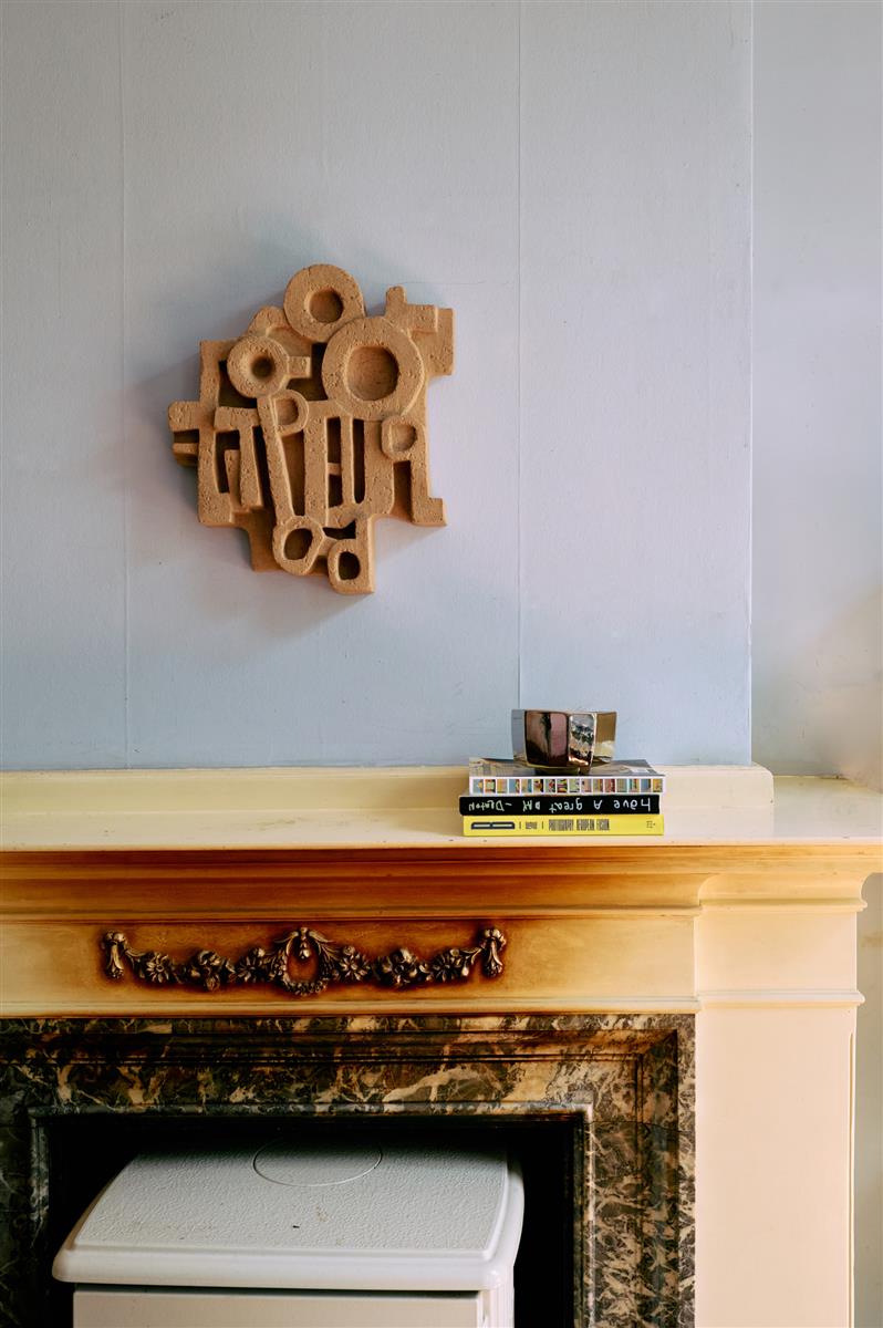 HKliving Schale CHROME M chrome silber | 15x14x7,5cm - Sir Henrys